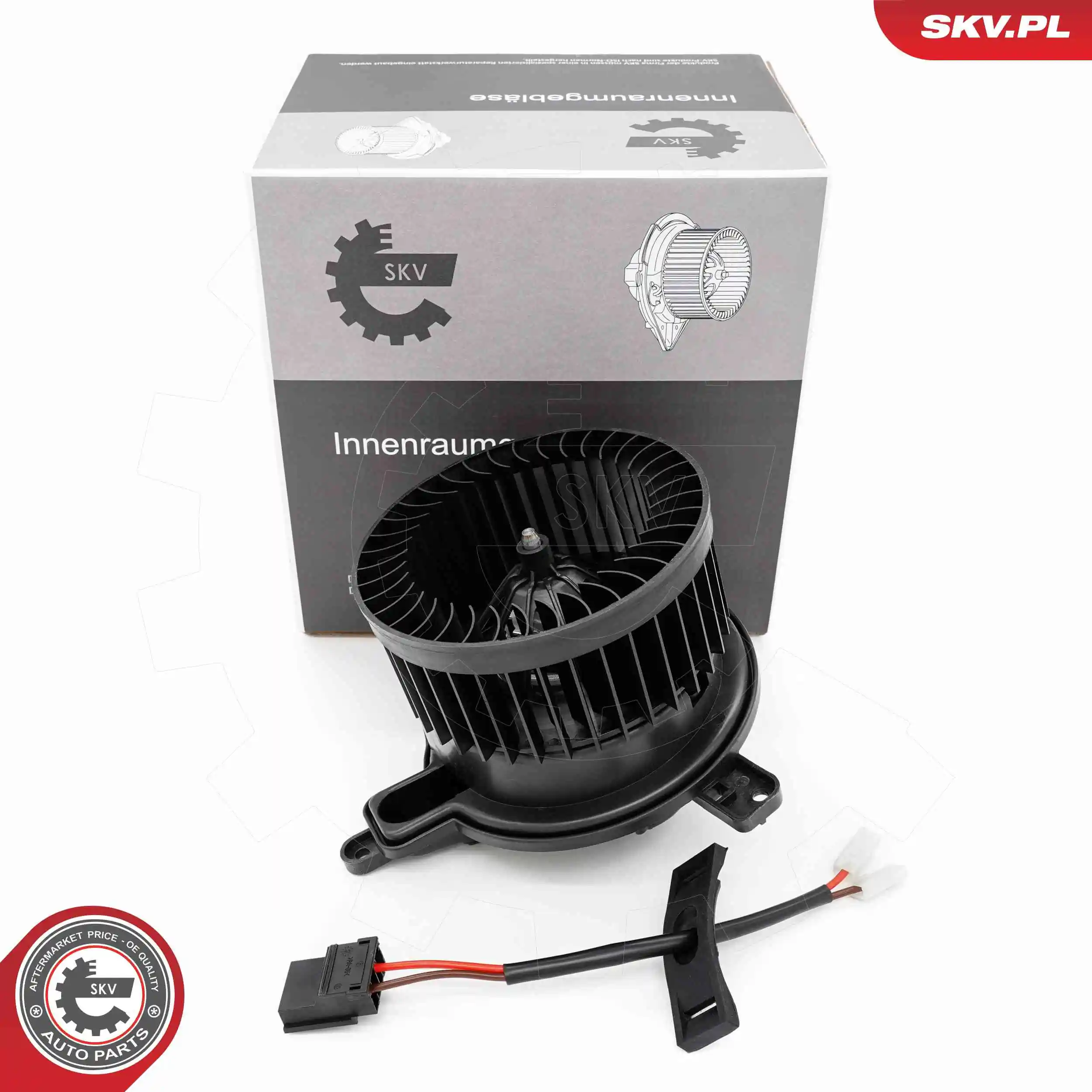 Interior Blower